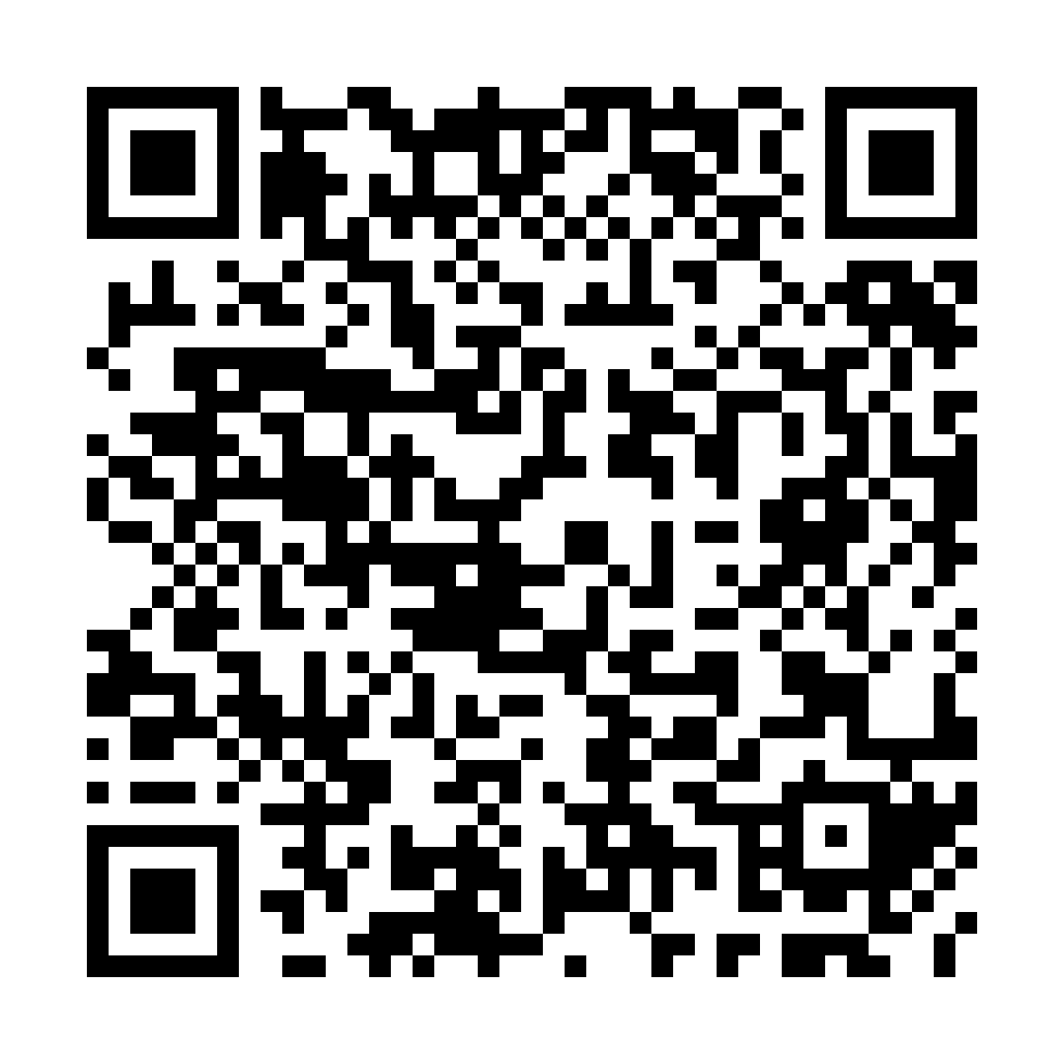 레귤러스 접속 QR 코드